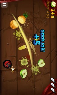 Fruit Slice 1.4.5. Скриншот 4