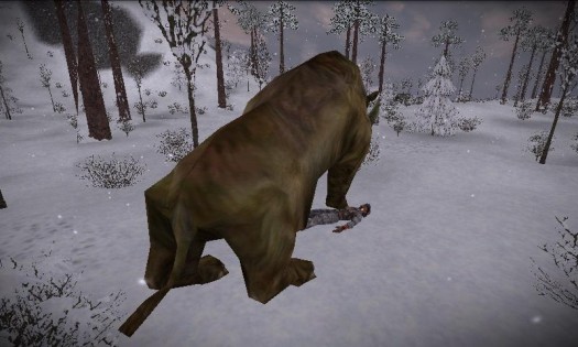 Carnivores: Ice Age 2.0.1. Скриншот 4