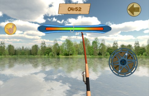 Рыбалка 3D. Озёра 2 1.1. Скриншот 4