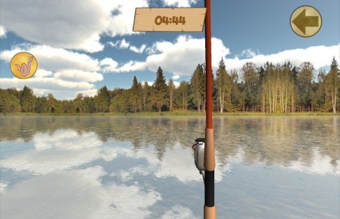 Рыбалка 3D. Озёра 2 1.1. Скриншот 9