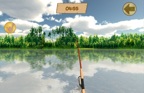 Рыбалка 3D. Озёра 2 1.1. Скриншот 10