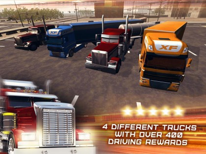 3D Truck Parking Simulator 1.32. Скриншот 5