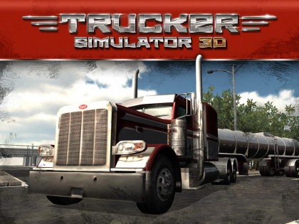 3D Truck Parking Simulator 1.32. Скриншот 6