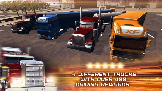 3D Truck Parking Simulator 1.32. Скриншот 15