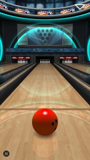 Bowling Game 3D 1.86. Скриншот 2