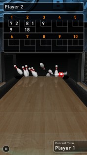 Bowling Game 3D 1.86. Скриншот 5