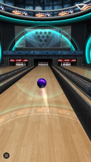 Bowling Game 3D 1.86. Скриншот 6