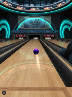 Bowling Game 3D 1.86. Скриншот 11