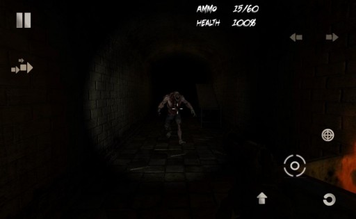 Dead Bunker 2 Lite 1.01. Скриншот 1