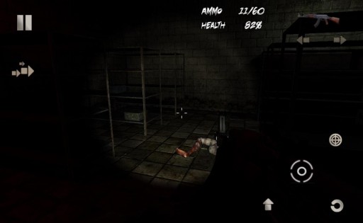 Dead Bunker 2 Lite 1.01. Скриншот 2