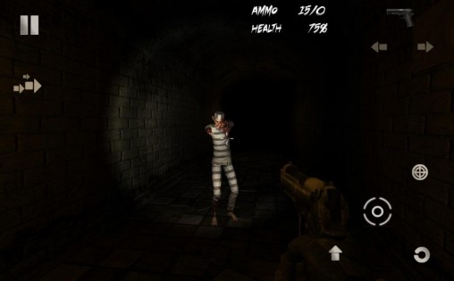 Dead Bunker 2 Lite 1.01. Скриншот 5