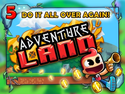 Adv Land 2.0.6. Скриншот 12