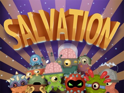 Salvation 1.1.2. Скриншот 7