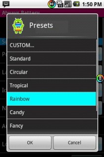 Always Battery 2.26. Скриншот 4