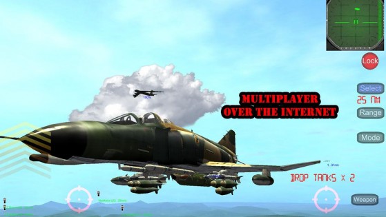 Gunship III Combat Flight Simulator 3.8.7. Скриншот 1