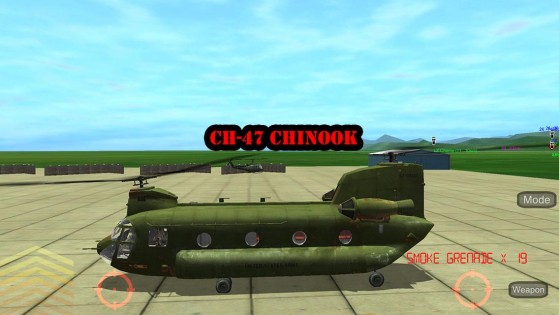 Gunship III Combat Flight Simulator 3.8.7. Скриншот 4