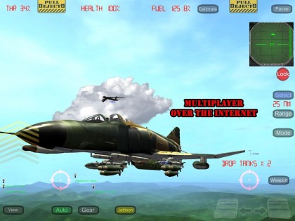 Gunship III Combat Flight Simulator 3.8.7. Скриншот 9