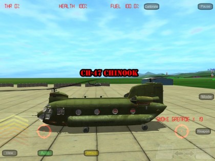 Gunship III Combat Flight Simulator 3.8.7. Скриншот 12