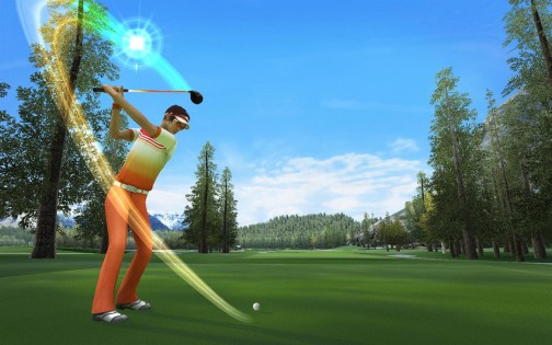 King of the Course Golf 2.2. Скриншот 6