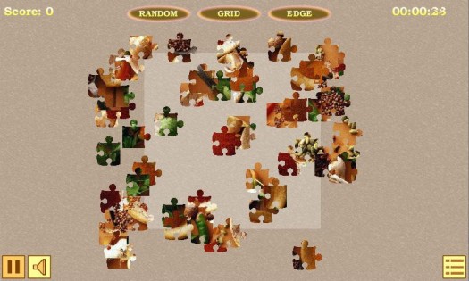 Jigsaw Puzzles 1.9. Скриншот 1