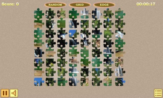 Jigsaw Puzzles 1.9. Скриншот 2