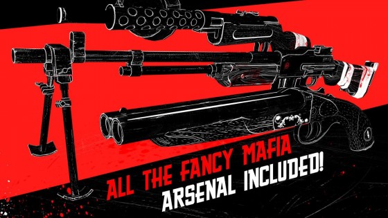 Overkill Mafia 1.4. Скриншот 14