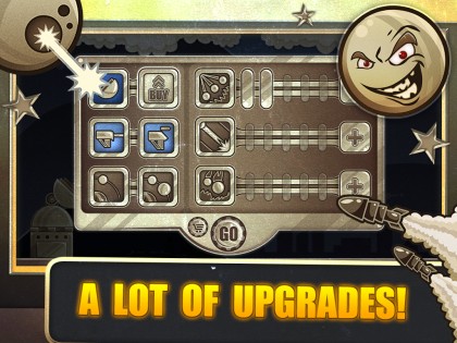 Steampunk Defense 1.1. Скриншот 13