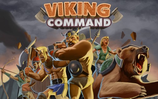 Viking Command 1.0.2. Скриншот 7