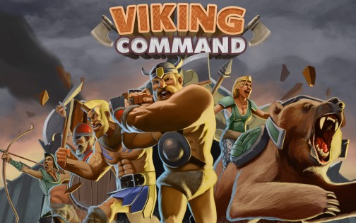 Viking Command 1.0.2. Скриншот 13