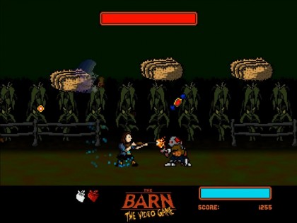 The Barn — The Video Game 1.0. Скриншот 3