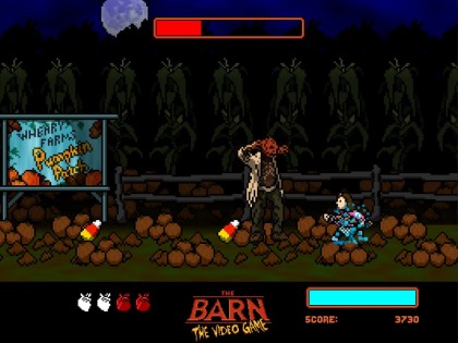 The Barn — The Video Game 1.0. Скриншот 7