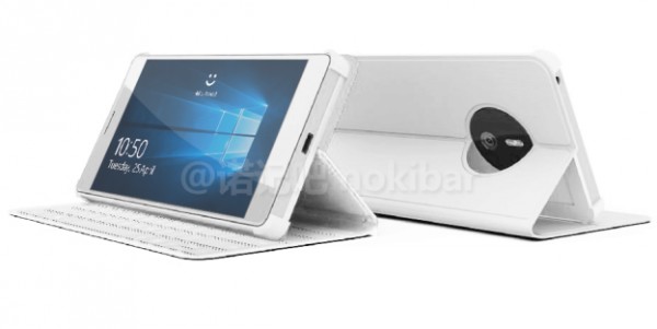 Появился реалистичный рендер Surface Phone от Microsoft