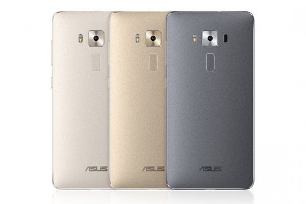 ZenFone 3 Deluxe — первый металлический смартфон без пластиковых вставок для антенн