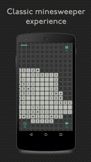 Infinite Minesweeper 1.1. Скриншот 1