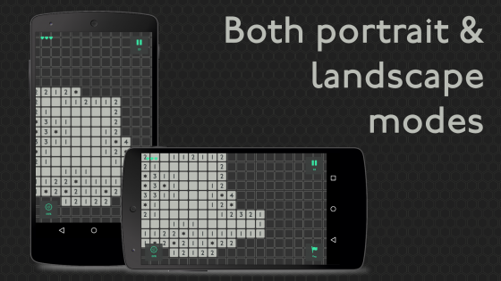 Infinite Minesweeper 1.1. Скриншот 5