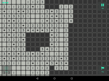 Infinite Minesweeper 1.1. Скриншот 7