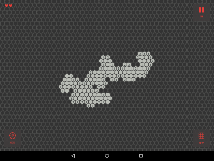 Infinite Minesweeper 1.1. Скриншот 8