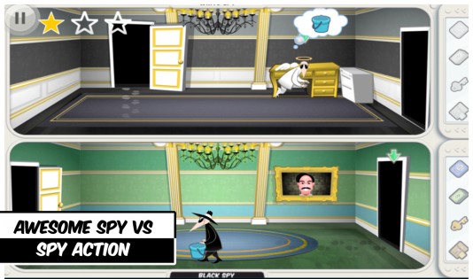 Spy vs Spy 1.0.1. Скриншот 6