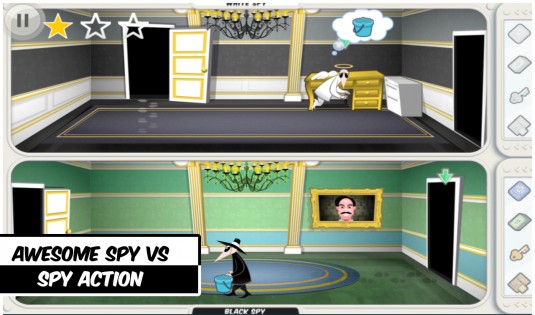 Spy vs Spy 1.0.1. Скриншот 9