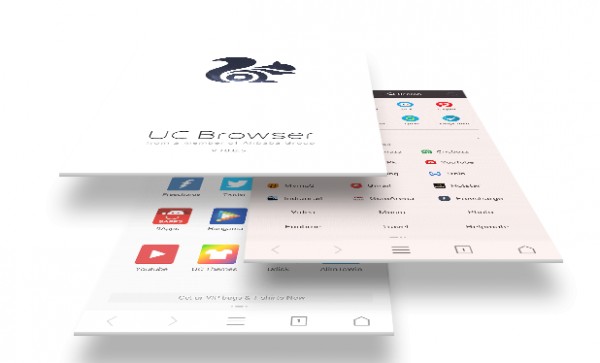 UC Browser встраивает новую технологию для ускорения Android-версии