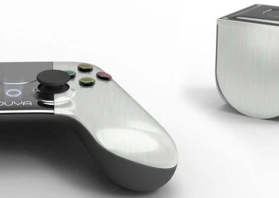 Ouya – 99$ приставка на Android, которая изменит индустрию консолей