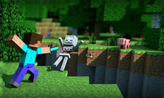 Продажи лицензий Minecraft достигли 100 млн копий