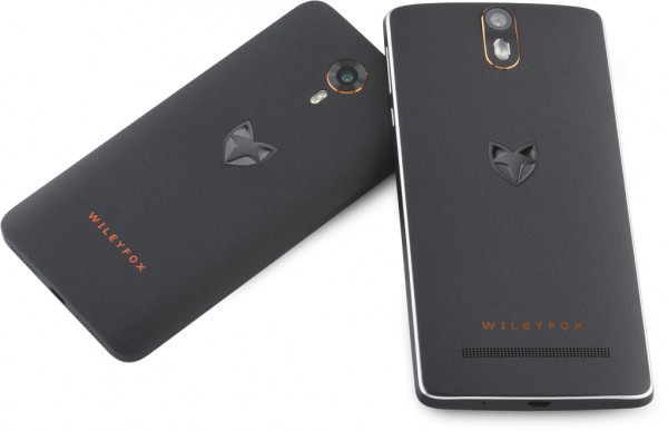 Евросеть начала продавать Wileyfox Swift