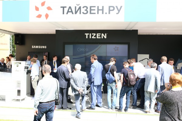 Представлена российская версия Tizen с продвинутой системой безопасности