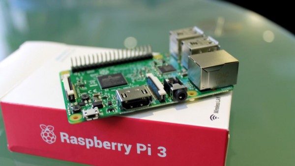 Android TV можно попробовать на Raspberry Pi 3