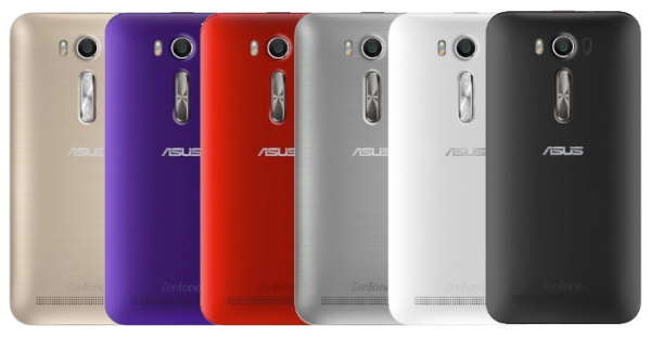 ASUS наконец обновила ZenFone 2 Laser до Android 6.0 Marshmallow