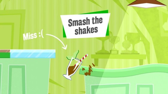 Slide the Shakes 1.3.2. Скриншот 2