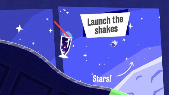 Slide the Shakes 1.3.2. Скриншот 4