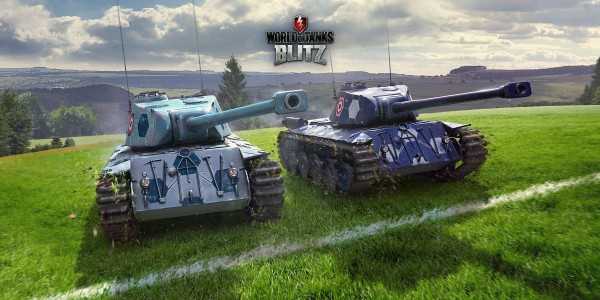 Футбольная лихорадка в World of Tanks Blitz