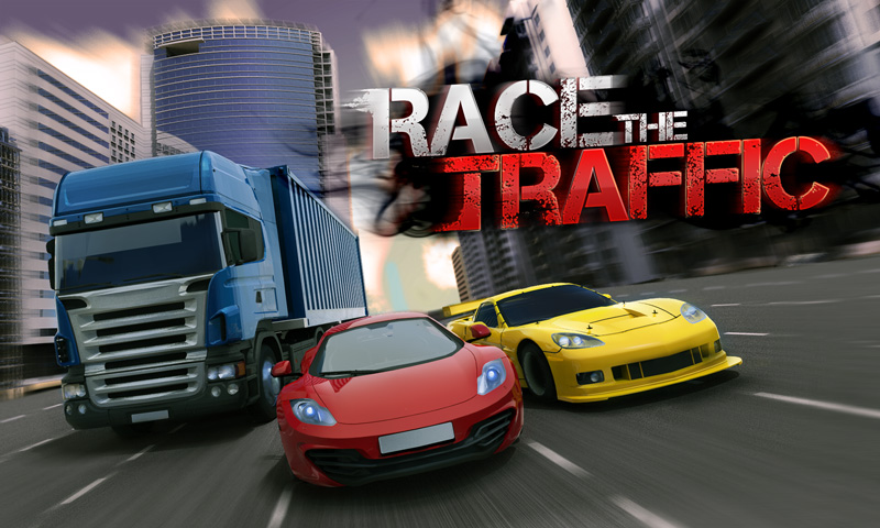 racer traffic скачать